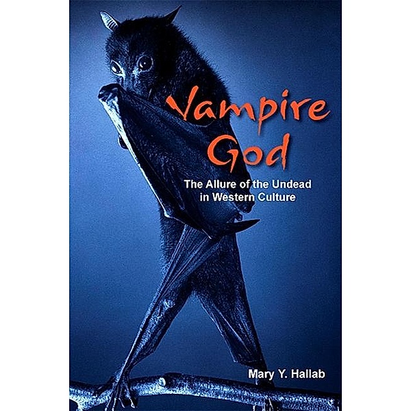 Vampire God, Mary Y. Hallab