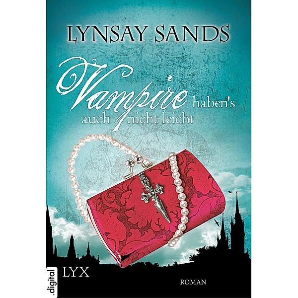 Vampire haben's auch nicht leicht / Argeneau Bd.5, Lynsay Sands