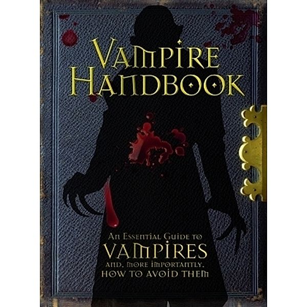 Vampire Handbook, Robert Curran