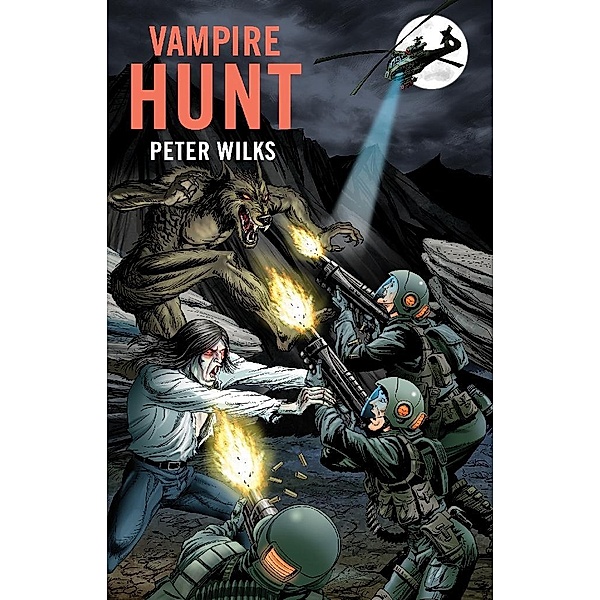 Vampire Hunt / Matador, Peter Wilks