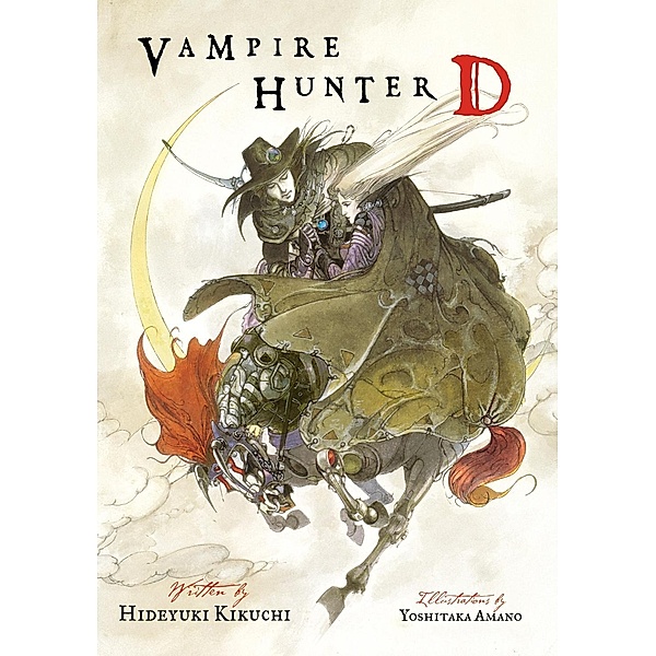 Vampire Hunter D Volume 1 / Vampire Hunter D, Hideyuki Kikuchi
