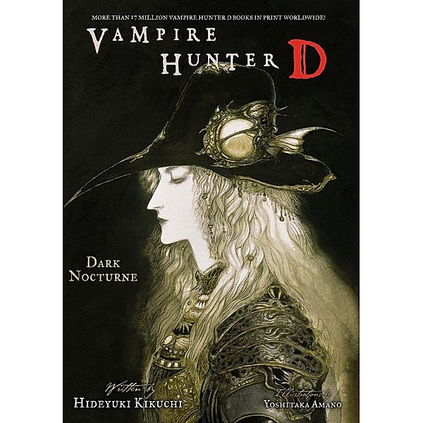Vampire Hunter D Volume 10: Dark Nocturne / Vampire Hunter D, Hideyuki Kikuchi