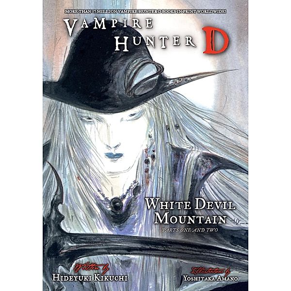 Vampire Hunter D Volume 22, Hideyuki Kikuchi