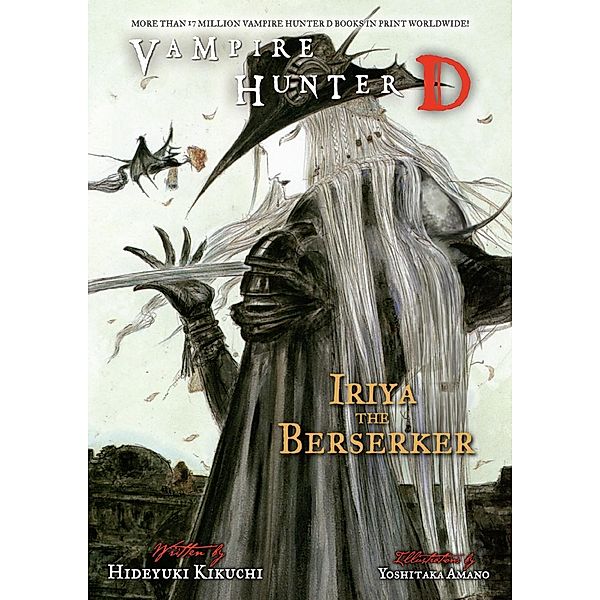 Vampire Hunter D Volume 23, Hideyuki Kikuchi