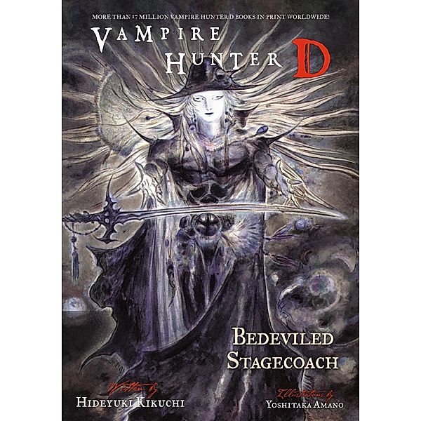 Vampire Hunter D Volume 26, Hideyuki Kikuchi