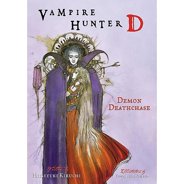 Vampire Hunter D Volume 3: Demon Deathchase / Vampire Hunter D, Hideyuki Kikuchi