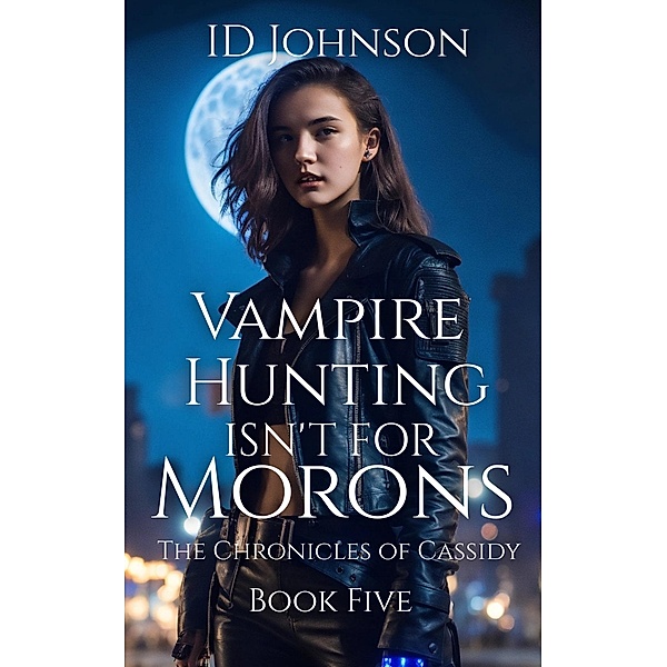 Vampire Hunting Isn't for Morons (The Chronicles of Cassidy, #5) / The Chronicles of Cassidy, Id Johnson