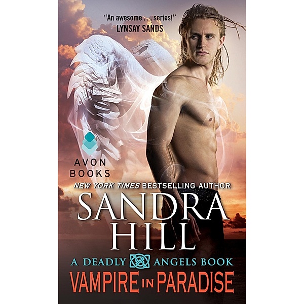 Vampire in Paradise / Deadly Angels Bd.5, Sandra Hill