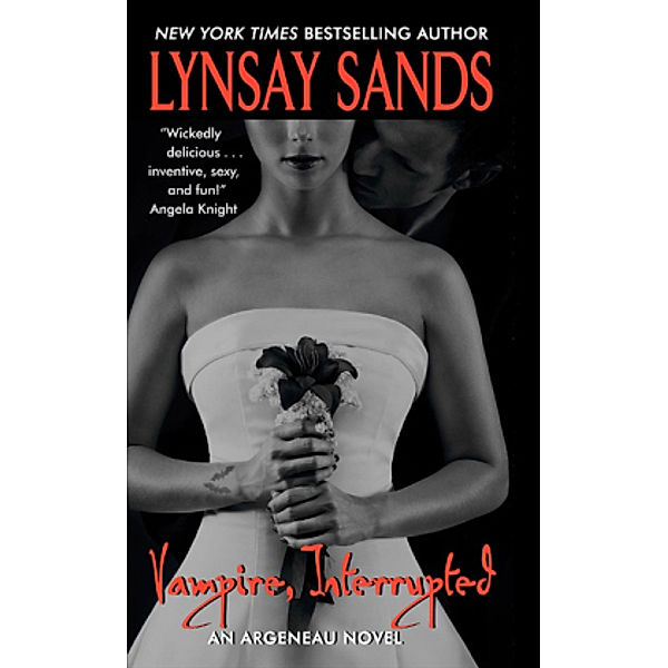 Vampire interrupted, Lynsay Sands