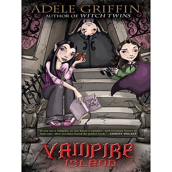 Vampire Island / Vampire Island Bd.1, Adele Griffin