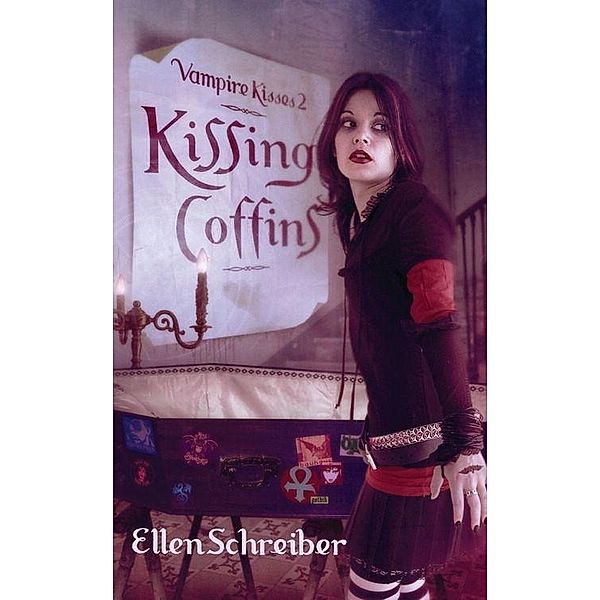 Vampire Kisses 2: Kissing Coffins / Vampire Kisses Bd.2, Ellen Schreiber