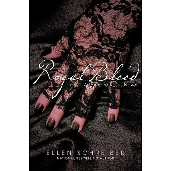 Vampire Kisses 6, Ellen Schreiber