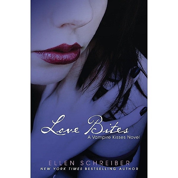 Vampire Kisses 7, Ellen Schreiber