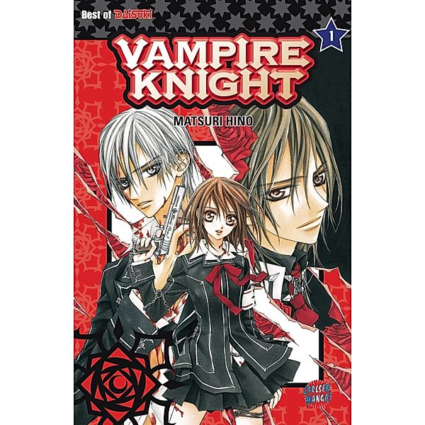 Vampire Knight 1 / Vampire Knight Bd.1, Matsuri Hino