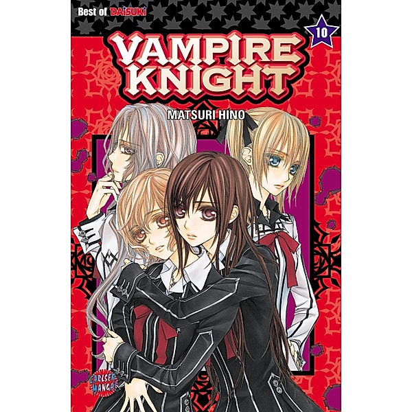 Vampire Knight 10 / Vampire Knight Bd.10, Matsuri Hino