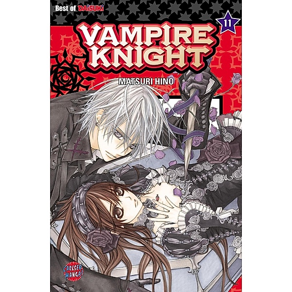 Vampire Knight 11 / Vampire Knight Bd.11, Matsuri Hino