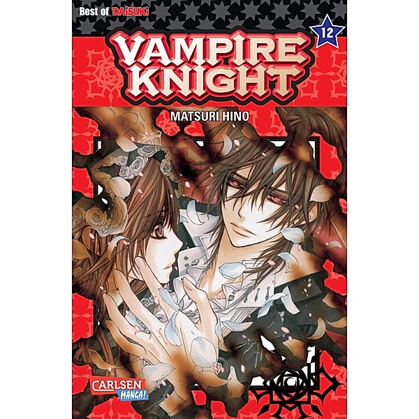 Vampire Knight 12 / Vampire Knight Bd.12, Matsuri Hino