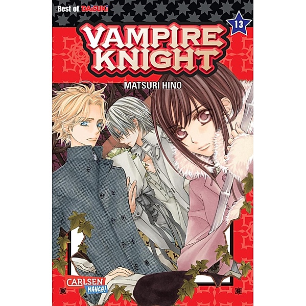 Vampire Knight 13 / Vampire Knight Bd.13, Matsuri Hino