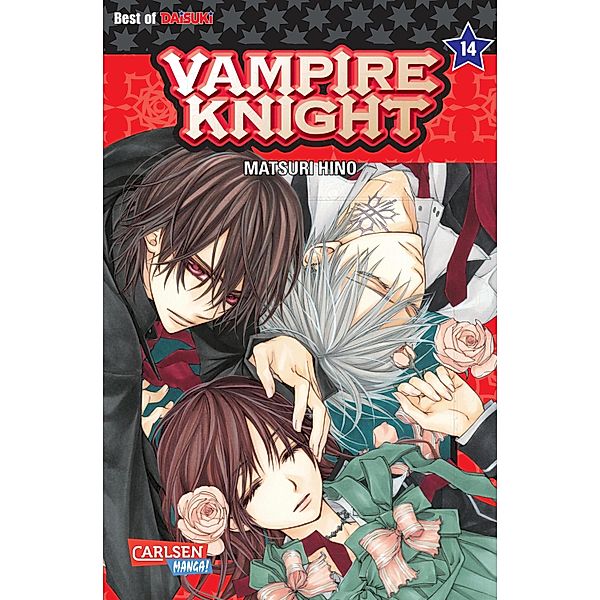 Vampire Knight 14 / Vampire Knight Bd.14, Matsuri Hino