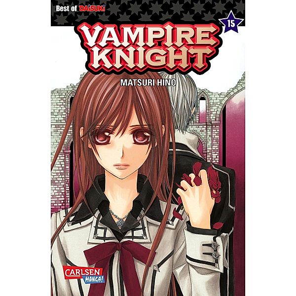 Vampire Knight 15 / Vampire Knight Bd.15, Matsuri Hino