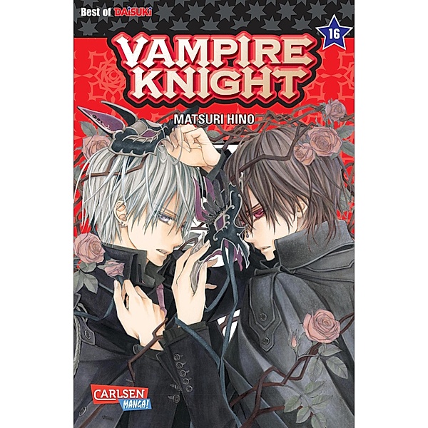 Vampire Knight 16 / Vampire Knight Bd.16, Matsuri Hino