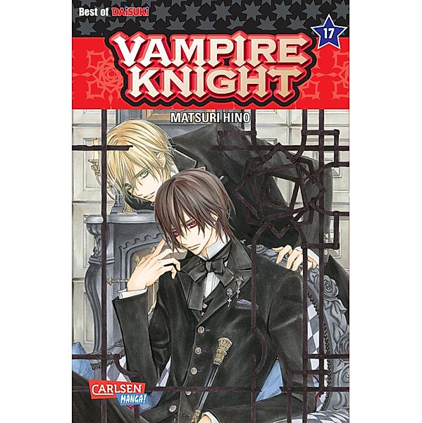 Vampire Knight 17 / Vampire Knight Bd.17, Matsuri Hino