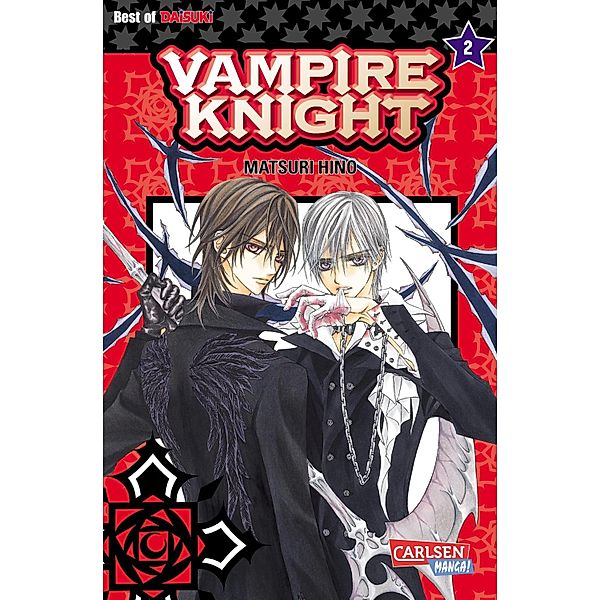 Vampire Knight 2 / Vampire Knight Bd.2, Matsuri Hino