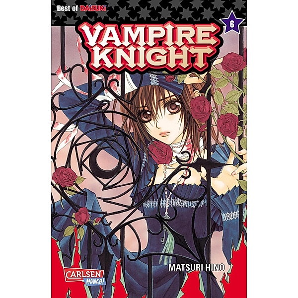 Vampire Knight 6 / Vampire Knight Bd.6, Matsuri Hino