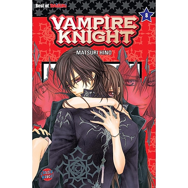 Vampire Knight 8 / Vampire Knight Bd.8, Matsuri Hino