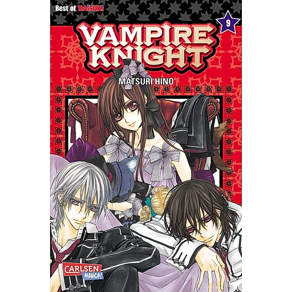 Vampire Knight 9 / Vampire Knight Bd.9, Matsuri Hino