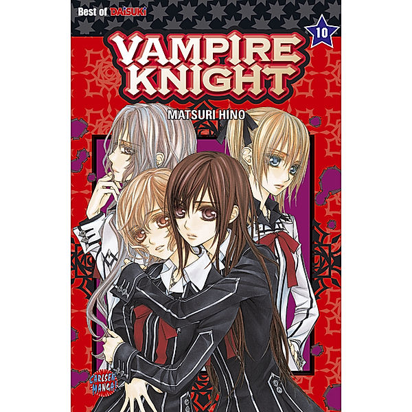 Vampire Knight Bd.10, Matsuri Hino