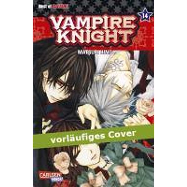 Vampire Knight Bd.14, Matsuri Hino