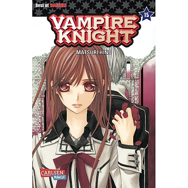 Vampire Knight Bd.15, Matsuri Hino