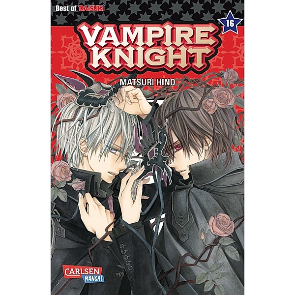 Vampire Knight Bd.16, Matsuri Hino