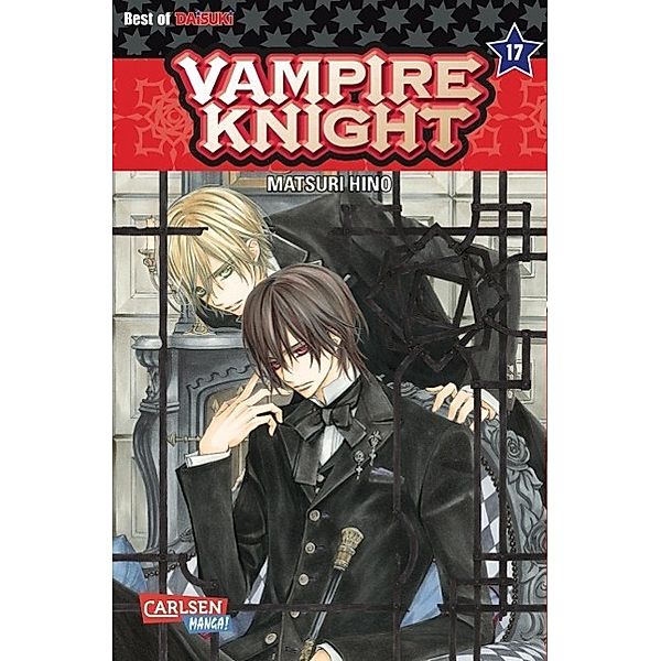 Vampire Knight Bd.17, Matsuri Hino