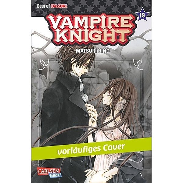 Vampire Knight Bd.19, Matsuri Hino