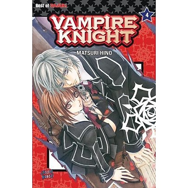 Vampire Knight Bd.4, Matsuri Hino
