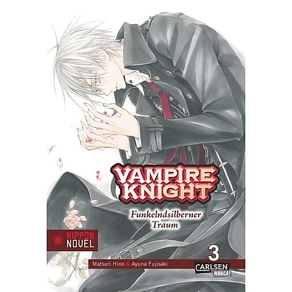 Vampire Knight - Funkelndsilberner Traum, Matsuri Hino, Ayuna Fujisaki