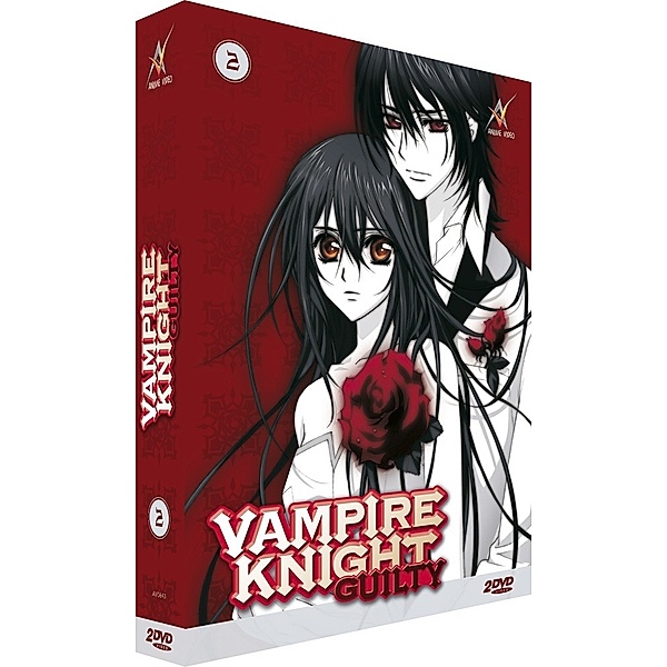 Vampire Knight Guilty - Box Vol. 2