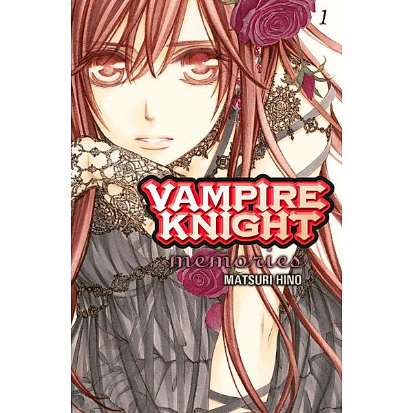 Vampire Knight - Memories Bd.1, Matsuri Hino