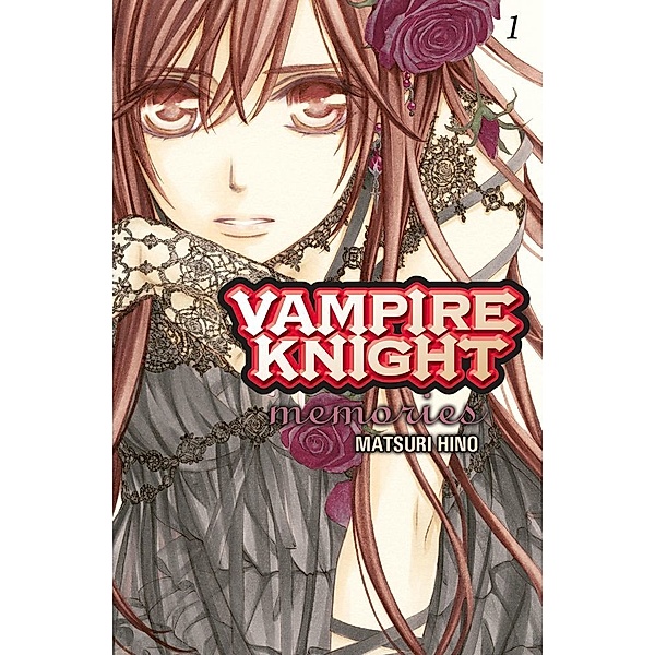 Vampire Knight - Memories Bd.1, Matsuri Hino