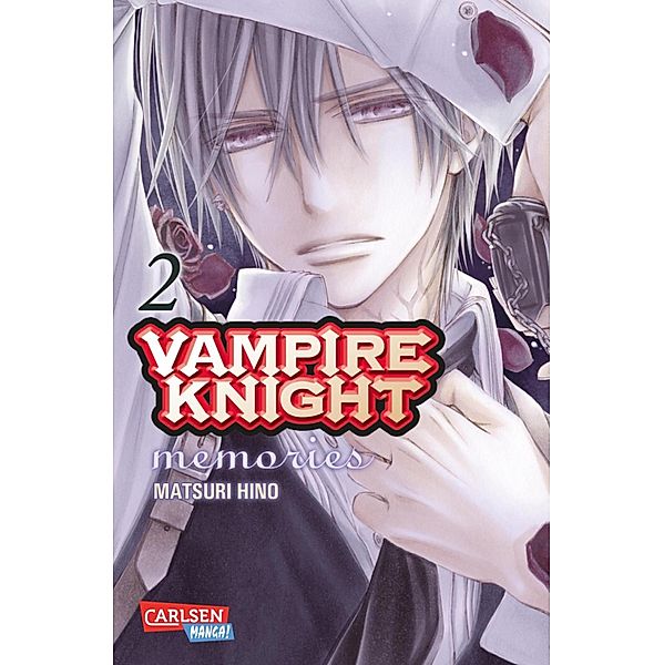 Vampire Knight - Memories Bd.2, Matsuri Hino