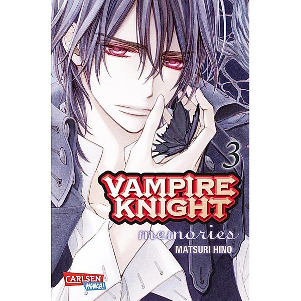 Vampire Knight - Memories Bd.3, Matsuri Hino