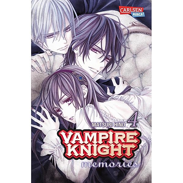 Vampire Knight - Memories Bd.4, Matsuri Hino