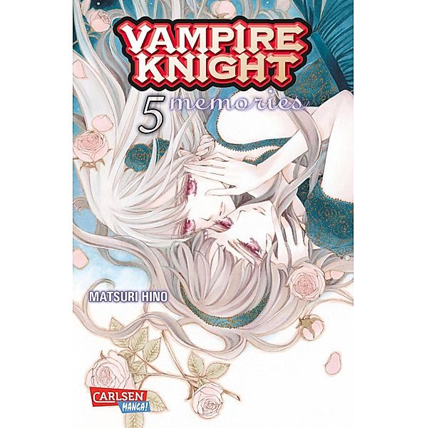 Vampire Knight - Memories Bd.5, Matsuri Hino