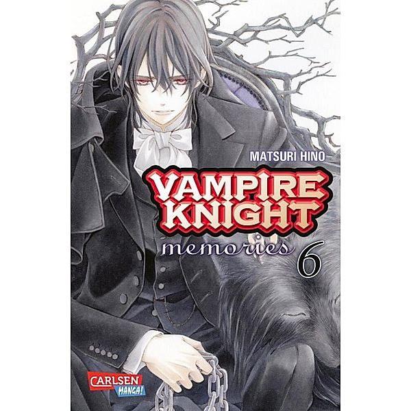 Vampire Knight - Memories Bd.6, Matsuri Hino
