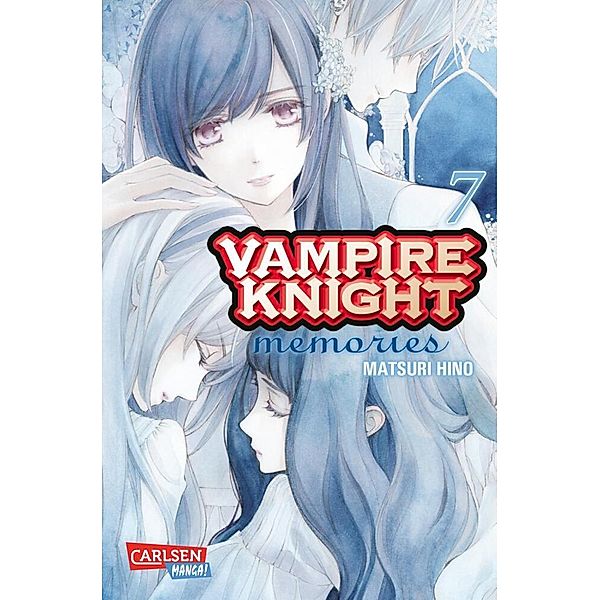 Vampire Knight - Memories Bd.7, Matsuri Hino