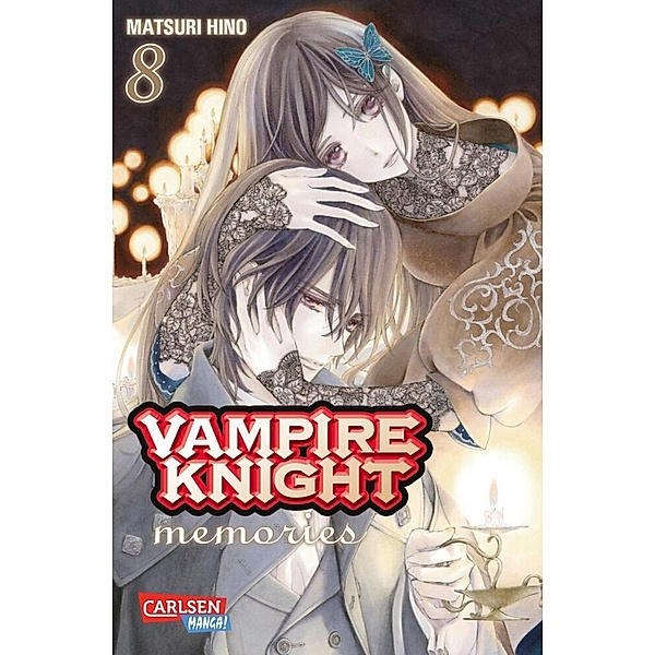 Vampire Knight - Memories Bd.8, Matsuri Hino