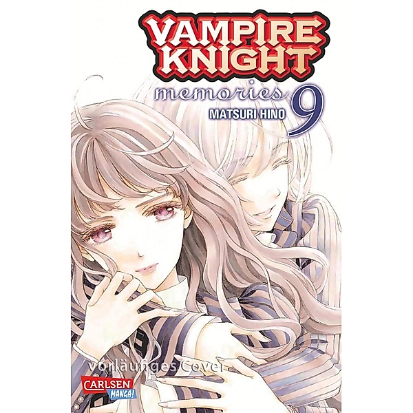Vampire Knight - Memories Bd.9, Matsuri Hino