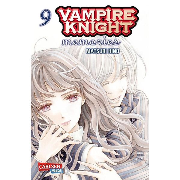 Vampire Knight - Memories Bd.9, Matsuri Hino